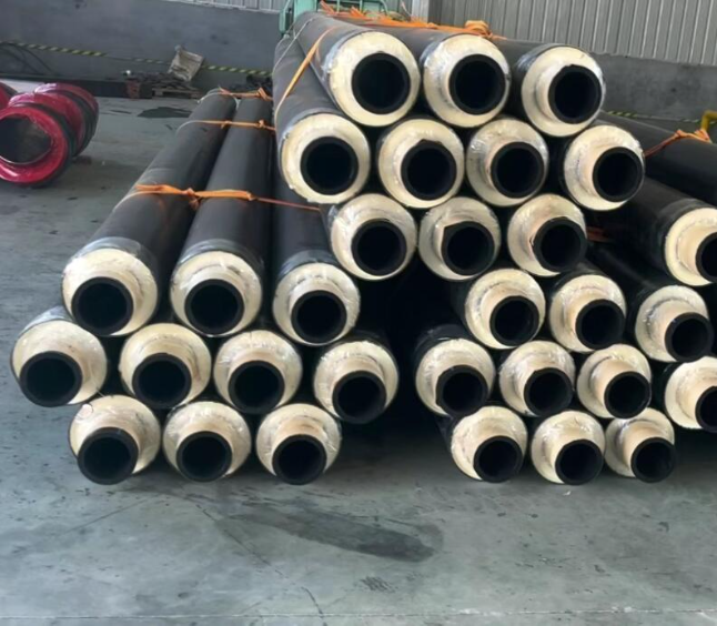 可克达拉预制聚氨酯保温管在市政工程的使用