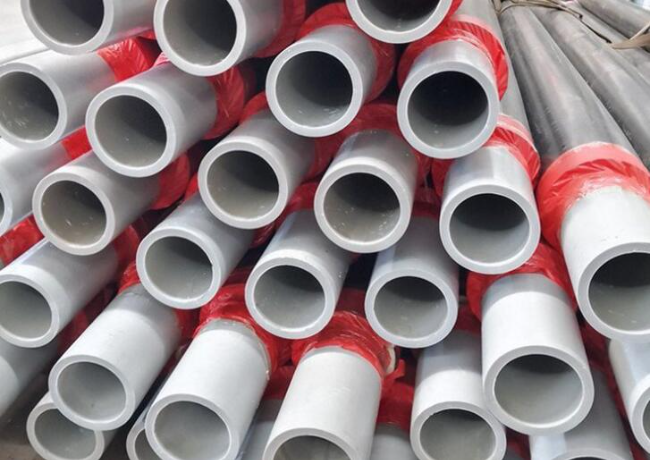 可克达拉PE-RT预制保温管